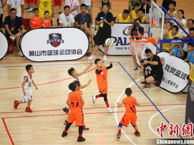 NYBO青少年篮球公开赛·夏季邀请赛社会稳评