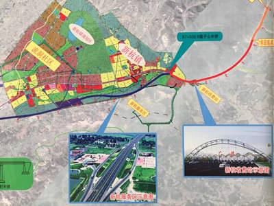 S215宜徽公路皖苏省界收费站、治超站、养护区建设项目